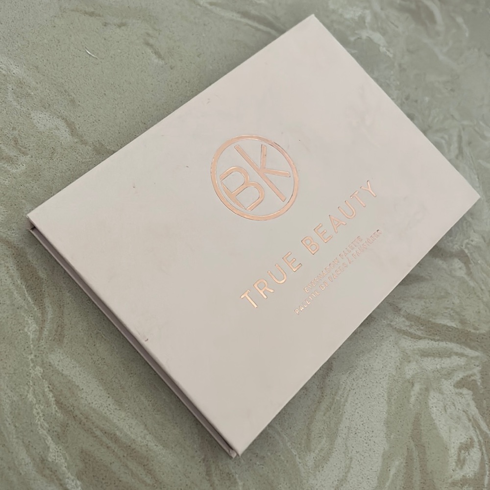 BK Beauty Eyeshadow Palette